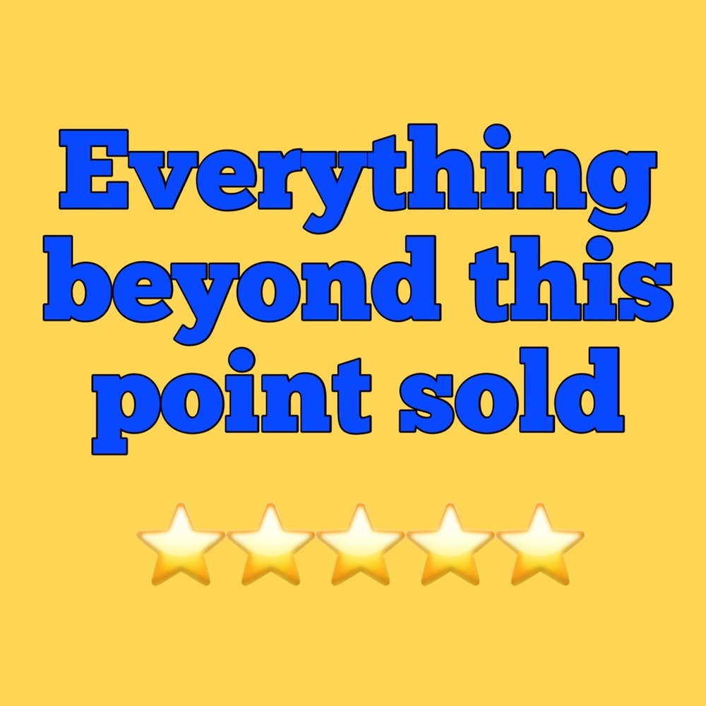 Sold